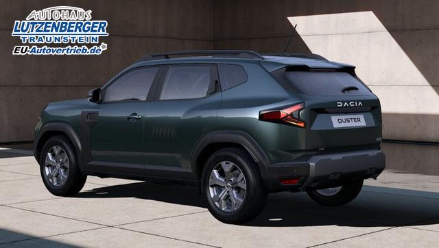 Dacia Duster Expression+SHZ+LED Hybrid-G 150 4x4 