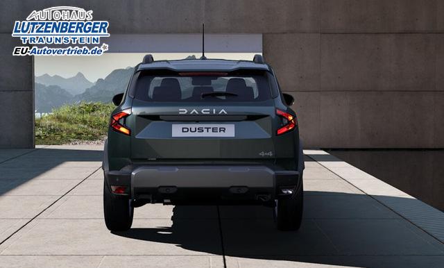 Dacia Duster Expression+SHZ+LED Hybrid-G 150 4x4 