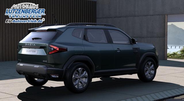 Dacia Duster Expression+SHZ+LED Hybrid-G 150 4x4 