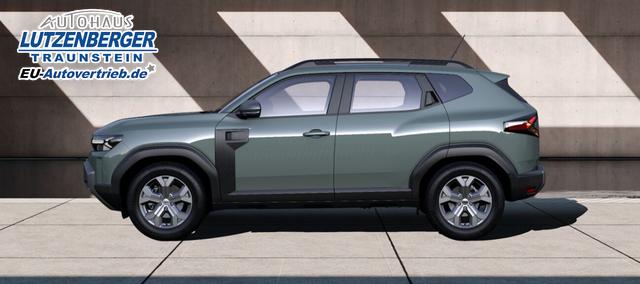 Dacia Duster Expression+SHZ+LED Hybrid-G 150 4x4 