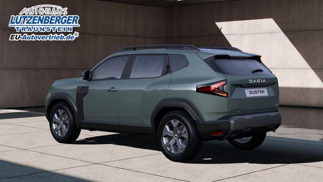 Dacia Duster Expression+SHZ+LED Hybrid-G 150 4x4 