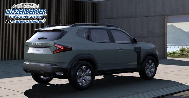 Dacia Duster Expression+SHZ+LED Hybrid-G 150 4x4 