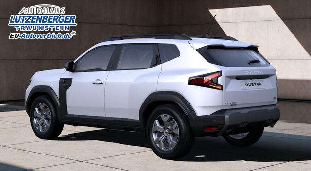 Dacia Duster Expression+SHZ+LED Hybrid-G 150 4x4 