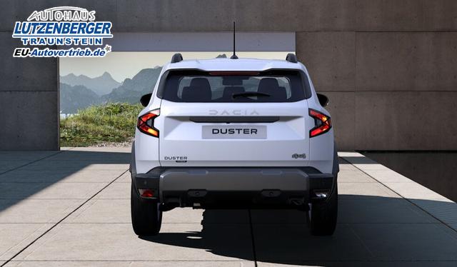 Dacia Duster Expression+SHZ+LED Hybrid-G 150 4x4 