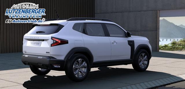 Dacia Duster Expression+SHZ+LED Hybrid-G 150 4x4 