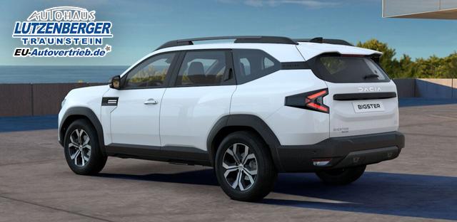 Dacia Bigster Expression Winter-Paket+RFK Hybrid-G 150 4x4 