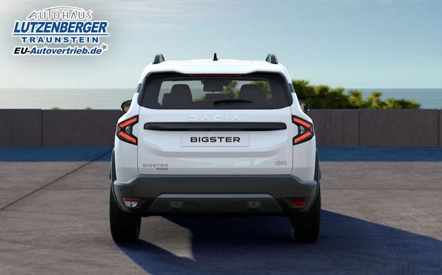 Dacia Bigster Expression Winter-Paket+RFK Hybrid-G 150 4x4 