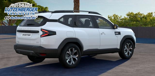 Dacia Bigster Expression Winter-Paket+RFK Hybrid-G 150 4x4 