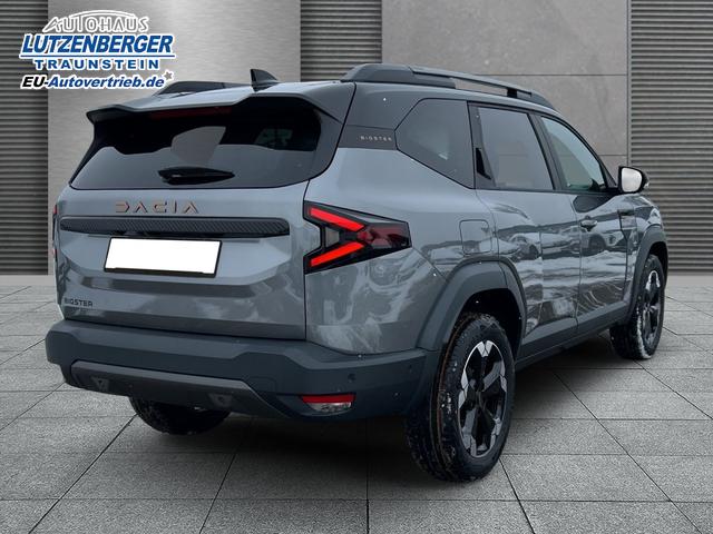 Dacia Bigster Extreme SHZ LKHZ elektr. Heckklappe mild hybrid-G 140 LPG 