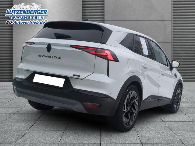 Renault Symbioz Esprit Alpine LKHZ+RFK+SHZ Full Hybrid E-Tech 145 