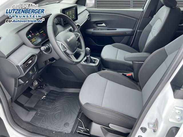 Dacia Jogger Extreme+ 7-S SHZ Hybrid 140 