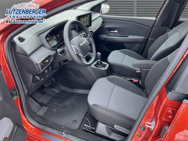 Dacia Jogger Extreme+ 5-S+SHZ+RFK Hybrid 140 