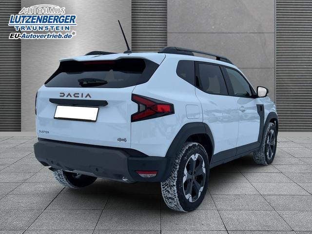 Dacia Duster Extreme SHZ Nav TCe 130 4x4 