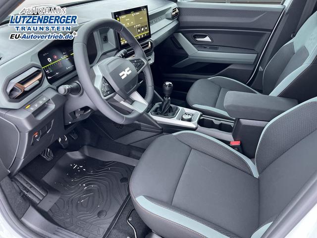 Dacia Duster Extreme SHZ Nav TCe 130 4x4 