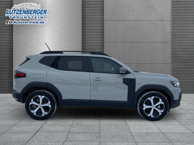 Dacia Duster Journey SHZ+RFK+Navi Hybrid 140 