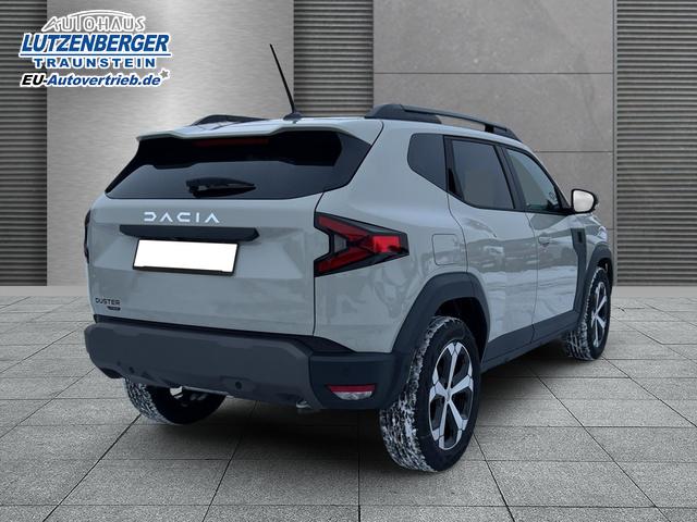 Dacia Duster Journey SHZ+RFK+Navi Hybrid 140 