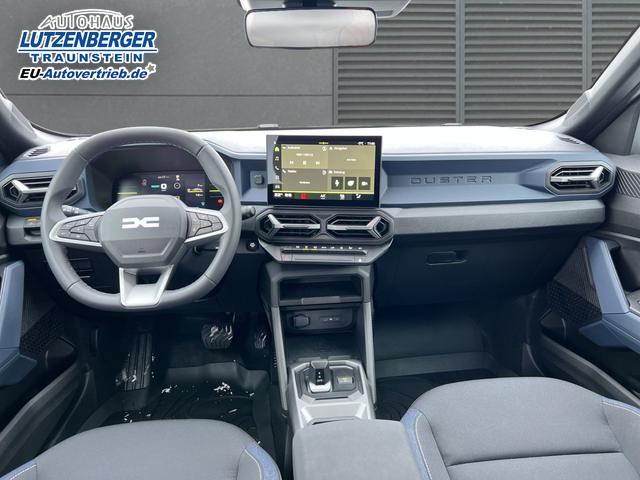 Dacia Duster Journey SHZ+RFK+Navi Hybrid 140 