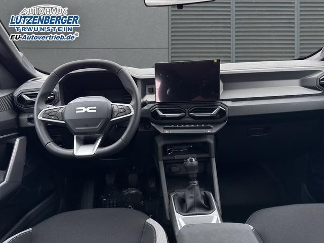 Dacia Duster Journey SHZ LKHZ ECO-G 120 LPG 