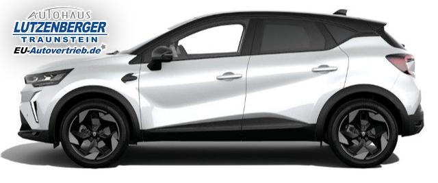 Renault Captur Techno SHZ TCe 160 EDC 