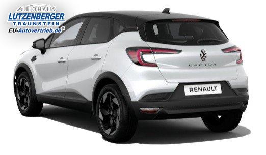 Renault Captur Techno SHZ TCe 160 EDC 