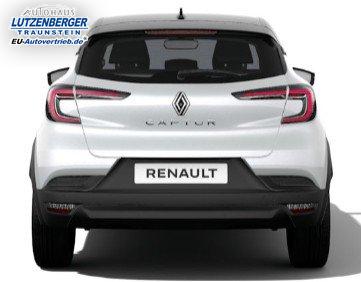 Renault Captur Techno SHZ TCe 160 EDC 