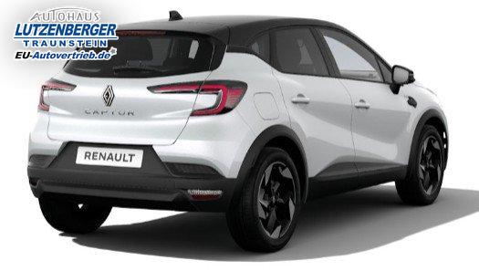 Renault Captur Techno SHZ TCe 160 EDC 