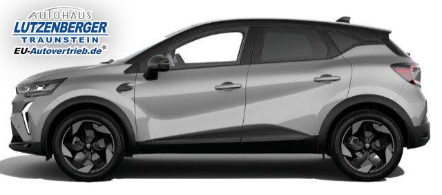 Renault Captur Techno SHZ TCe 160 EDC 