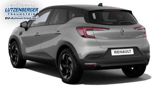 Renault Captur Techno SHZ TCe 160 EDC 