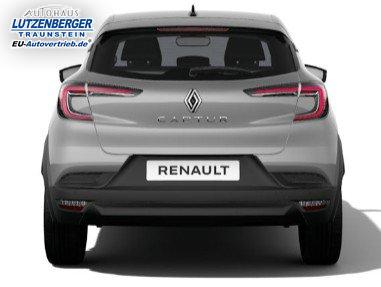 Renault Captur Techno SHZ TCe 160 EDC 