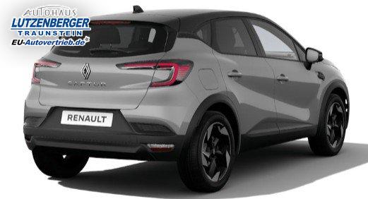 Renault Captur Techno SHZ TCe 160 EDC 