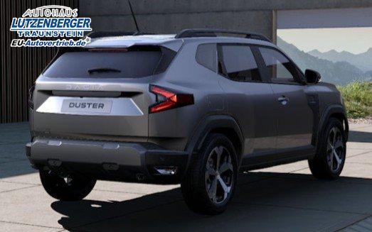 Dacia Duster Journey SHZ+MV-Kamera+Navi Full Hybrid 155 