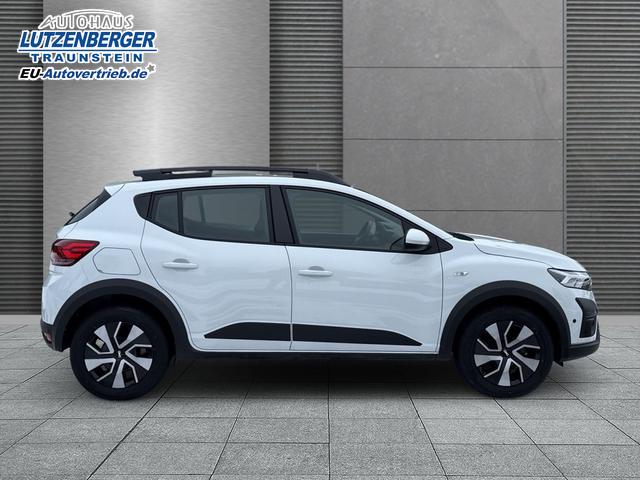 Dacia Sandero Stepway Expression NAVI+SHZ+RFK TCe 90 