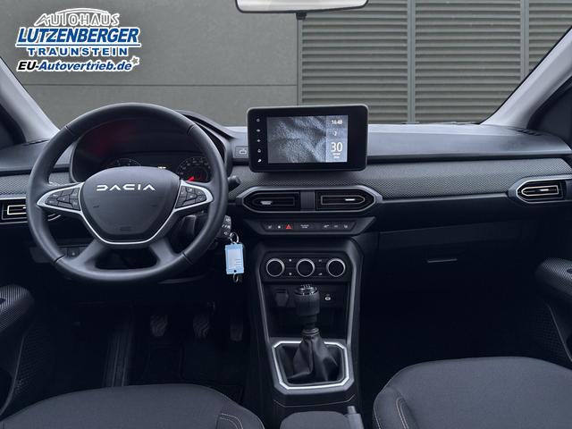 Dacia Sandero Stepway Expression NAVI+SHZ+RFK TCe 90 