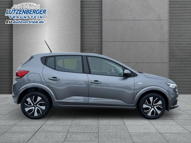 Dacia Sandero Expression SHZ+Klimaauto TCe 90 CVT 