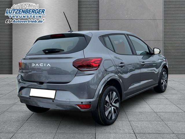 Dacia Sandero Expression SHZ+Klimaauto TCe 90 CVT 