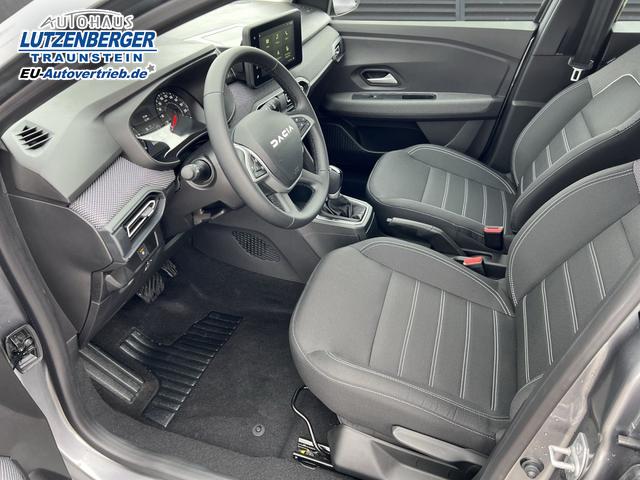 Dacia Sandero Expression SHZ+Klimaauto TCe 90 CVT 