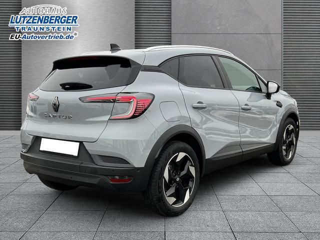 Renault Captur Techno SHZ+RFK+DAB TCe 90 