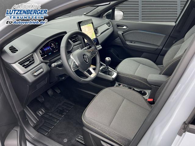 Renault Captur Techno SHZ+RFK+DAB TCe 90 