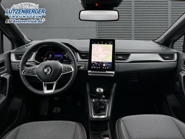 Renault Captur Techno SHZ+RFK+DAB TCe 90 