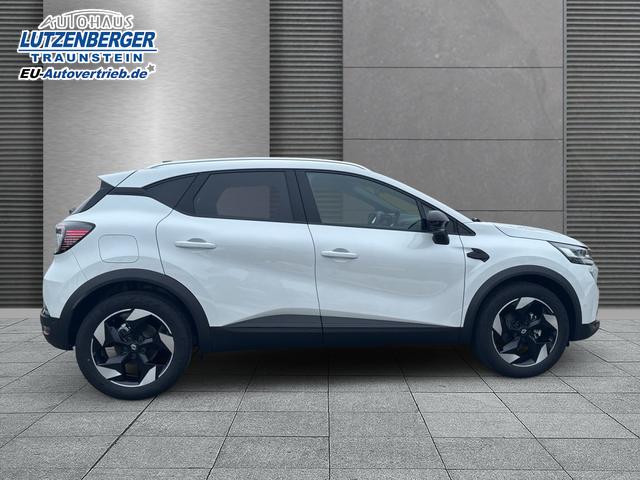 Renault Captur Techno SHZ+NAVI+RFK+LED TCe 90 