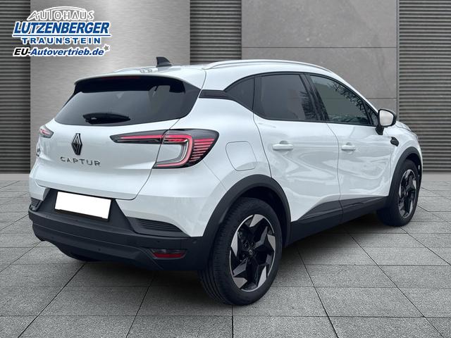 Renault Captur Techno SHZ+NAVI+RFK+LED TCe 90 