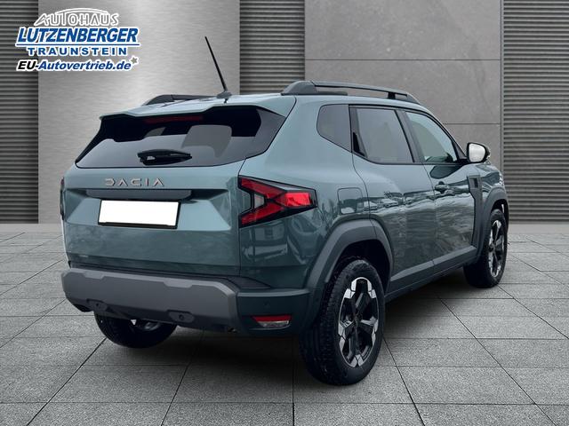 Dacia Duster Extreme Winterpaket+MV-Kamera Hybrid 140 