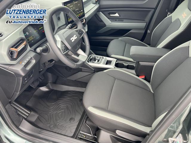 Dacia Duster Extreme Winterpaket+MV-Kamera Hybrid 140 