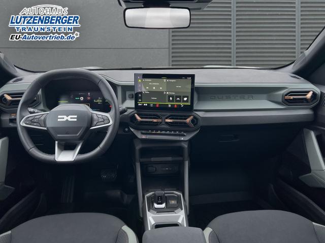 Dacia Duster Extreme Winterpaket+MV-Kamera Hybrid 140 