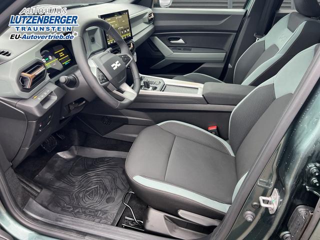 Dacia Bigster Extreme PANO+NAVI+SHZ Hybrid 155 