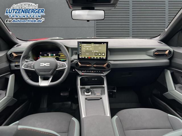 Dacia Bigster Extreme PANO+NAVI+SHZ Hybrid 155 