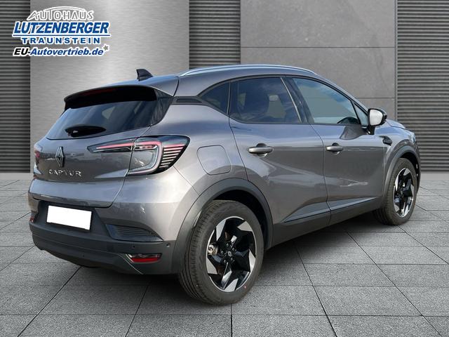 Renault Captur Techno SHZ+NAVI+RFK+LED TCe 140 