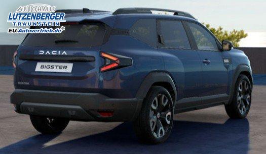 Dacia Bigster Journey SHZ LKHZ Pano elektr. Heckklappe mild hybrid-G 140 