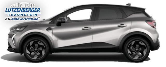 Renault Captur Techno SHZ LKHZ 360&deg; TCe 90 