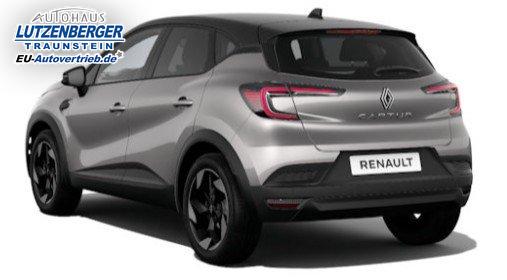 Renault Captur Techno SHZ LKHZ 360&deg; TCe 90 